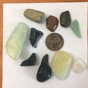 Other - Free crystal lot 10 pieces Other - Free crystal lot 10 pieces